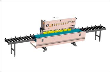 Máquina Rochar PRVII
