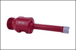Broca Refrigerada ø 10mm