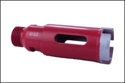 Broca Refrigerada ø 32mm