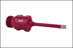 Broca Refrigerada ø 6mm