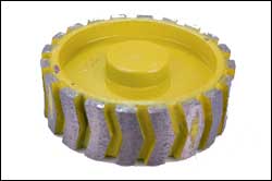 Diamantado boca de pia Liso - 60-120