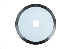 Disco Corte Liso 110x15mm