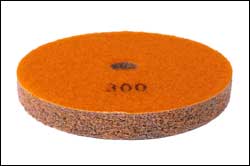 Esponja de polimento Gramatura 300